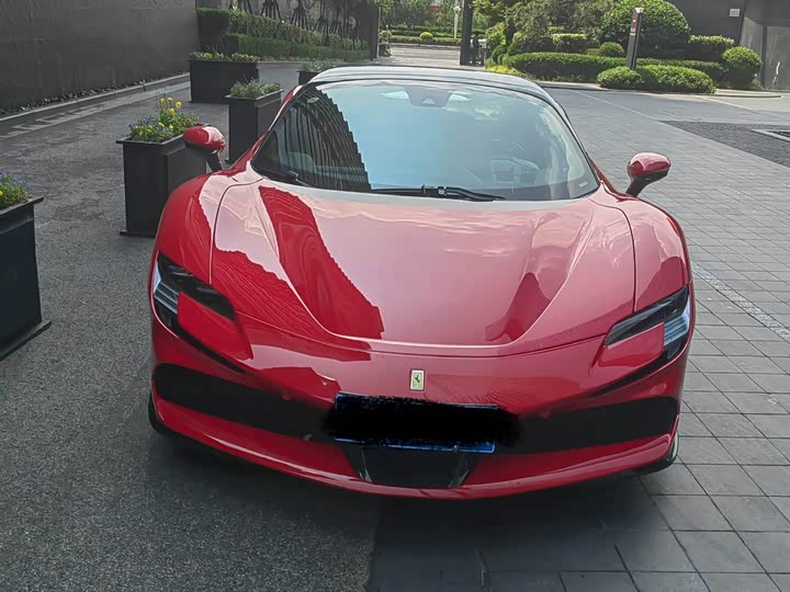 Ferrari SF90, 2022 — фото 3 из 7
