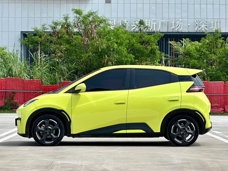 BYD Seagull, 2023 — фото 4 из 12
