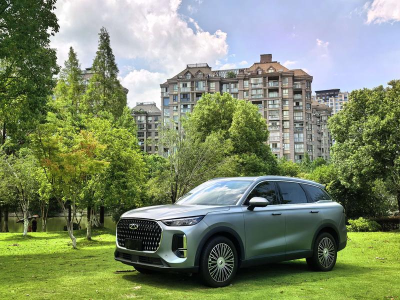 Chery Tiggo 8L, 2024 — купить в Санкт-Петербурге под ключ
