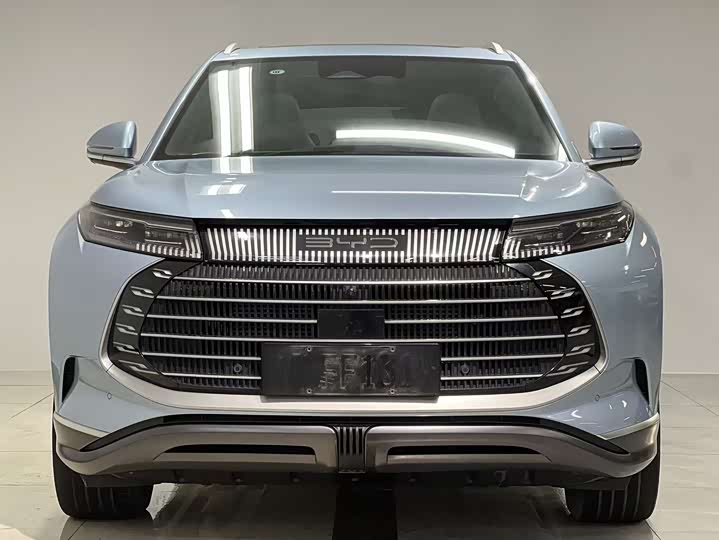 BYD Frigate 07, 2022 — фото 2 из 9