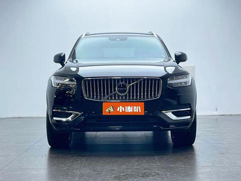 Volvo XC90, 2022 — фото 2 из 12