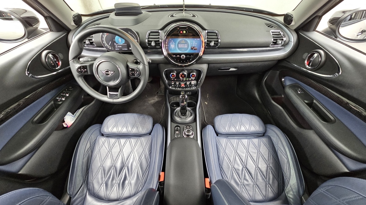 Mini Clubman, 2022 — фото 7 из 12