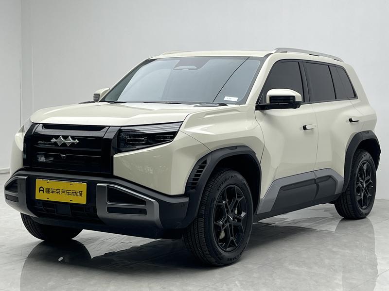 BYD FangChengBao Titanium 3 (Tai 3), 2025 — купить в Чебоксарах под ключ