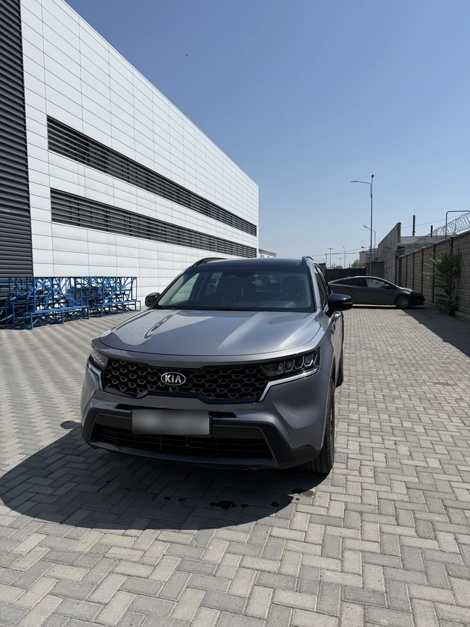 Kia Sorento, 2021 — фото 5 из 10