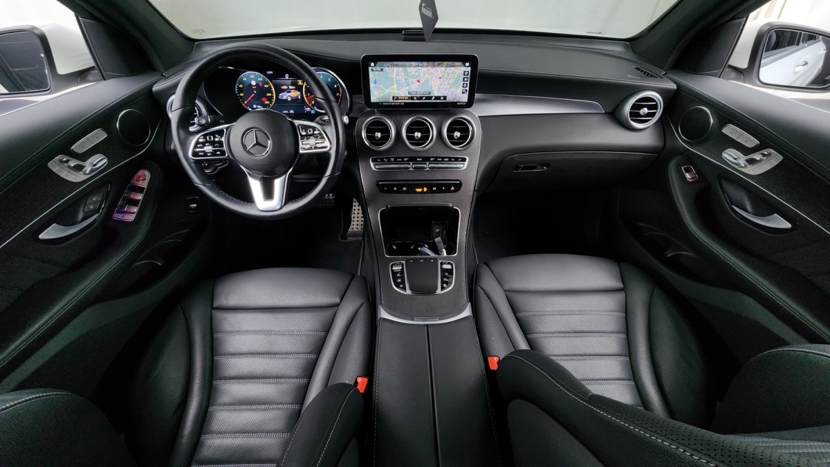 Mercedes-Benz GLC-Class, 2023 — фото 6 из 12
