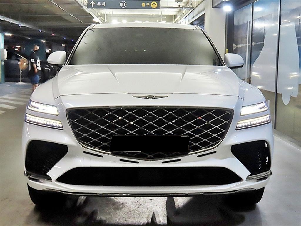 Genesis GV80, 2024 — фото 2 из 12