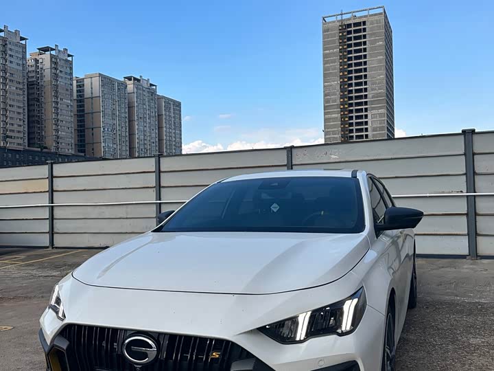 GAC Trumpchi Empow R, 2021 — купить в Йошкар-Оле под ключ