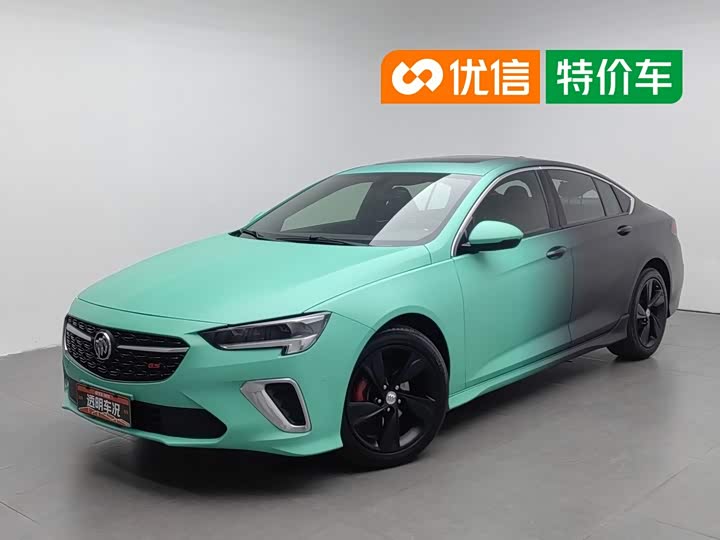 Buick Regal, 2021 — купить в Белгороде под ключ