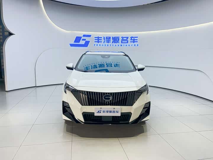 GAC Trumpchi GS3, 2023 — фото 4 из 9
