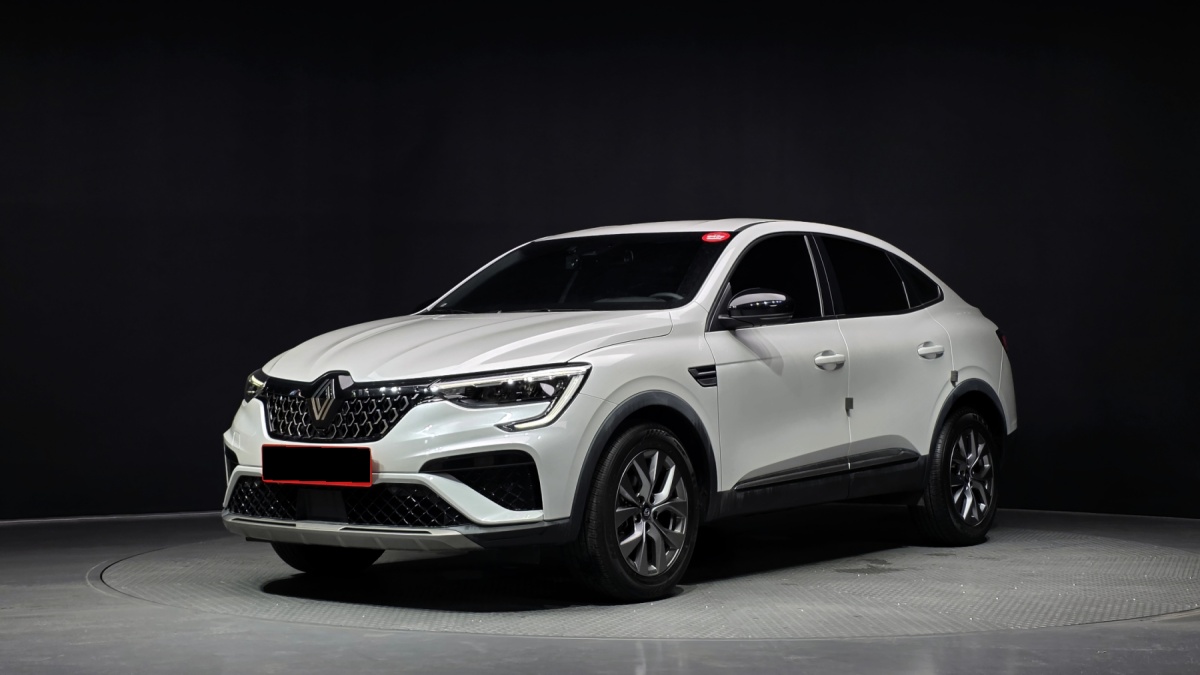 Renault Arkana, 2024 — купить в Самаре под ключ