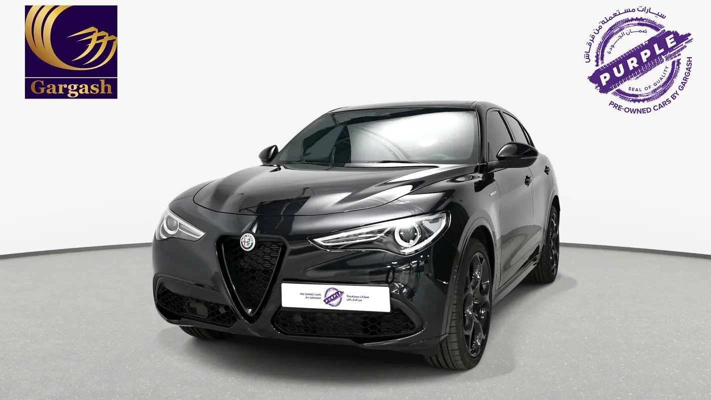 Alfa Romeo Stelvio, 2023