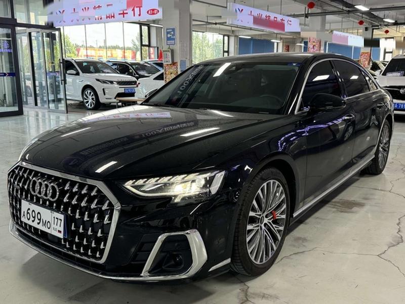 Audi A8, 2023 — купить в Кирове под ключ