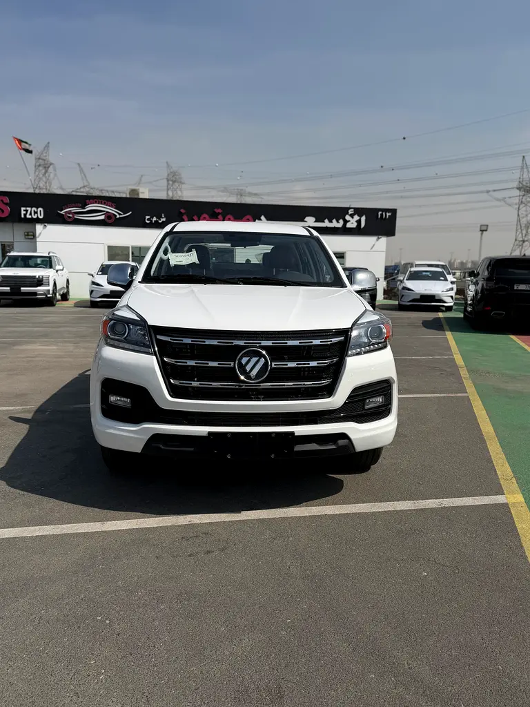 Foton TUNLAND, 2025 — фото 3 из 10