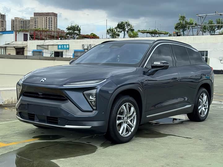 Nio ES6, 2021 — купить в Смоленске под ключ