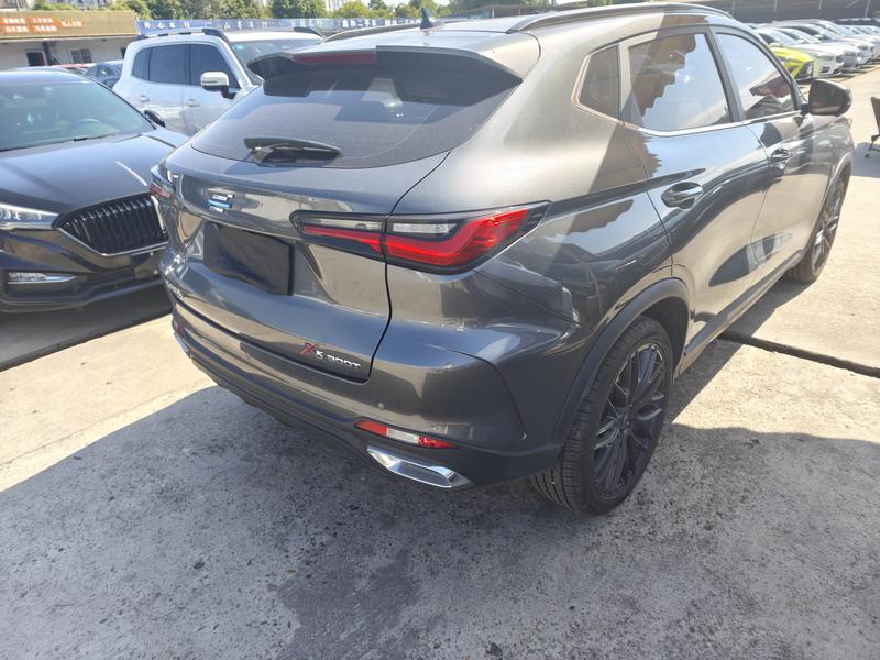 Changan Oshan X5, 2021 — фото 6 из 11