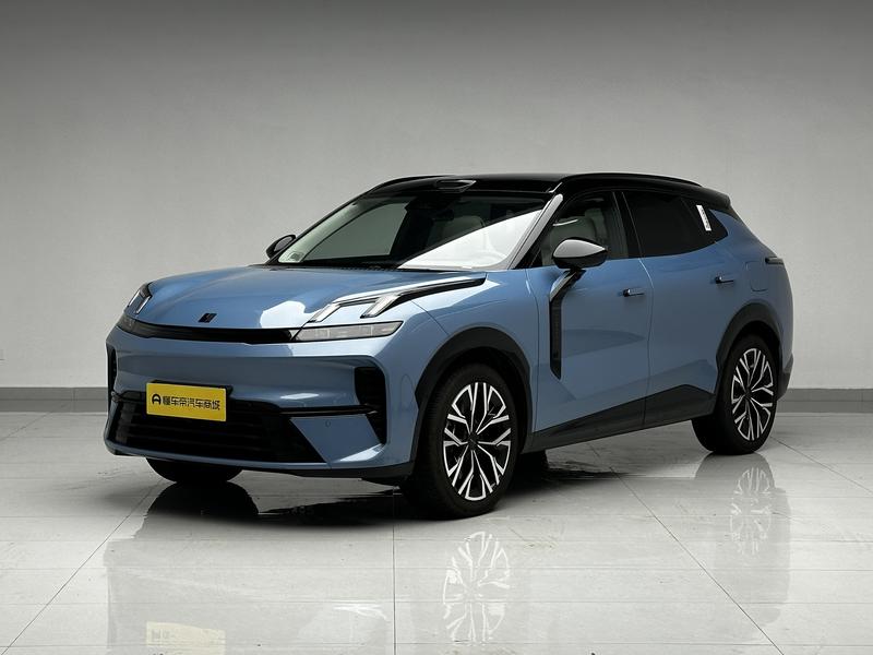 Lynk & Co 08 EM-P Hybrid, 2025 — купить в Самаре под ключ