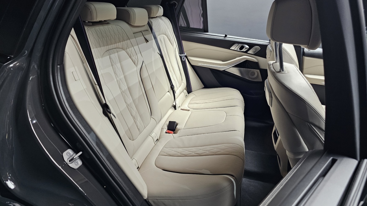 BMW X5, 2024 — фото 11 из 12