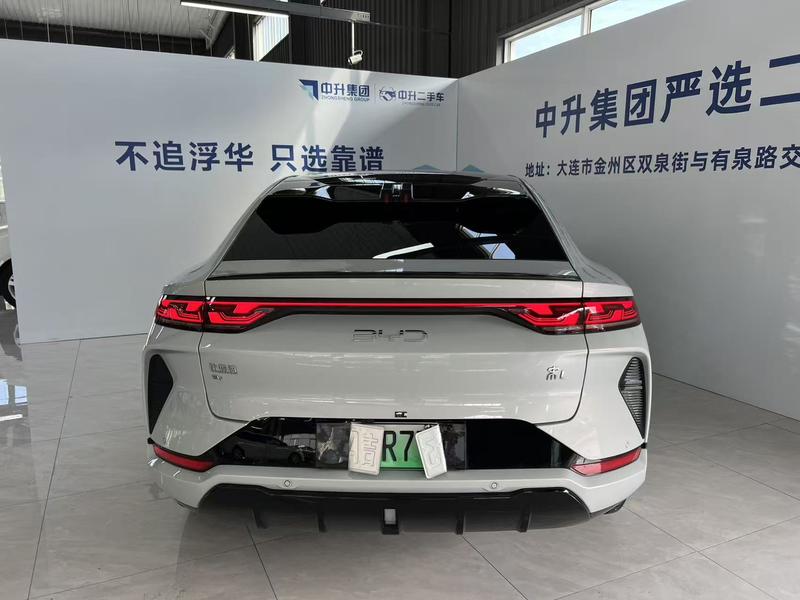 BYD Song L, 2025 — фото 4 из 12