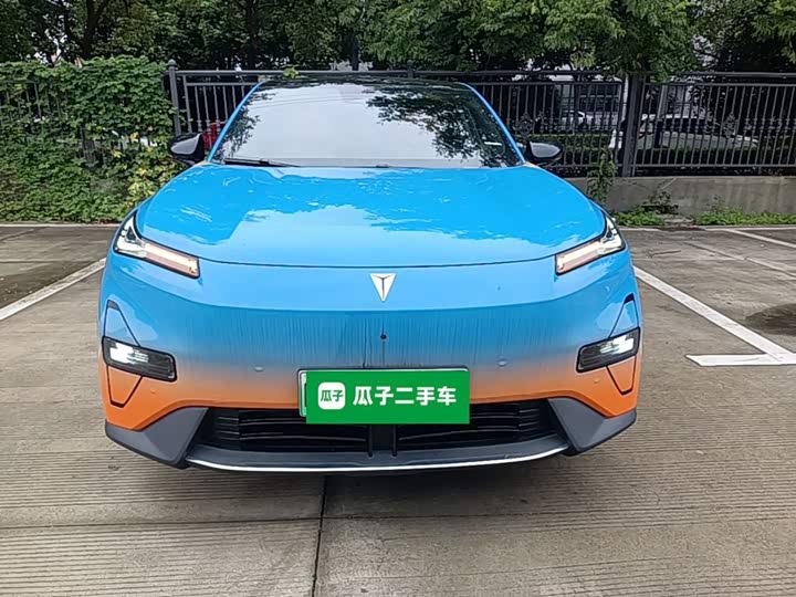 Changan Deepal S05, 2024 — фото 3 из 9