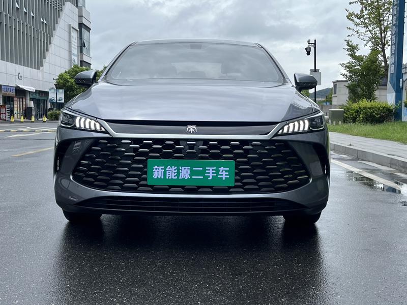 BYD Qin Plus, 2025 — фото 2 из 10