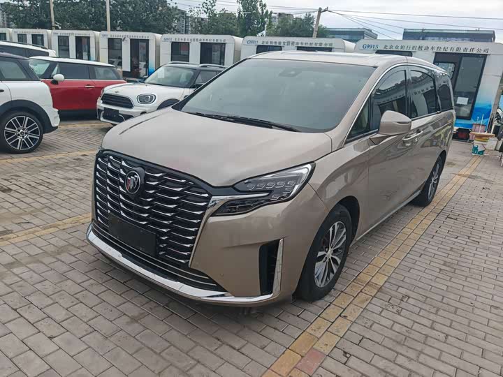 Buick GL8 ES, 2024 — купить в Воронеже под ключ