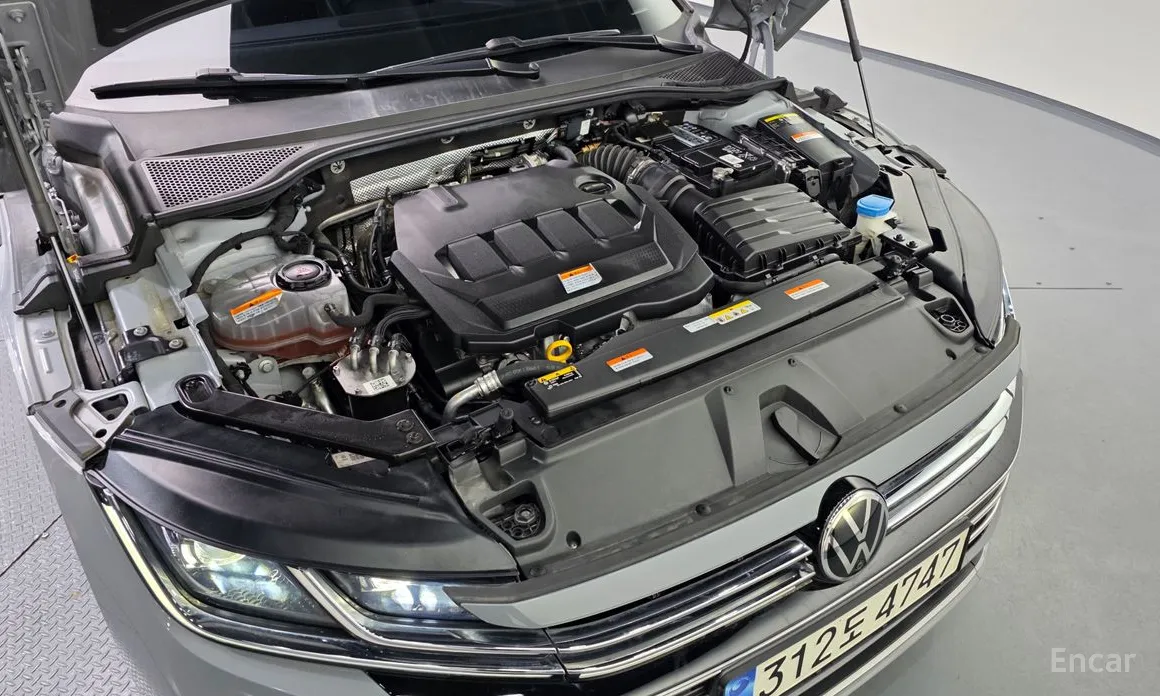 Volkswagen Arteon, 2022 — фото 6 из 12