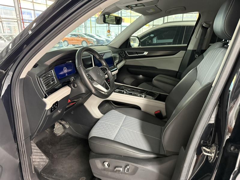 Volkswagen Teramont Pro, 2022 — фото 7 из 9