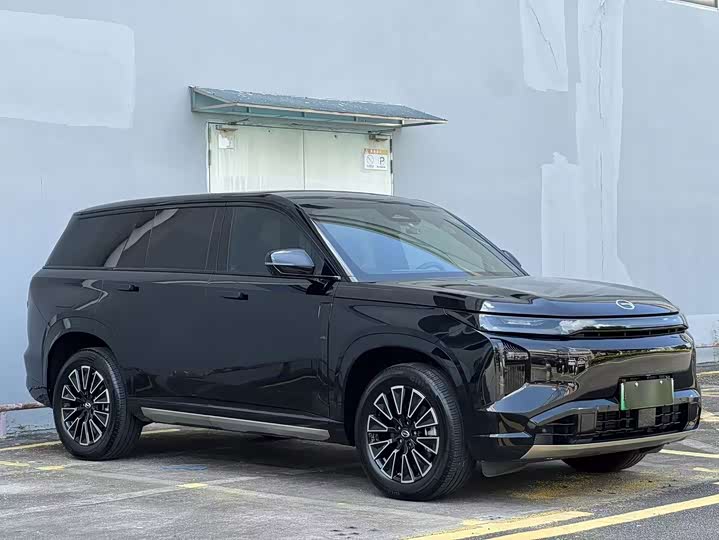 GAC Trumpchi S7, 2025 — фото 3 из 9