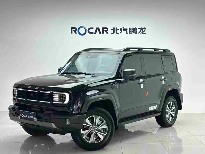 BAIC Beijing BJ40, 2023 — купить в Брянске под ключ