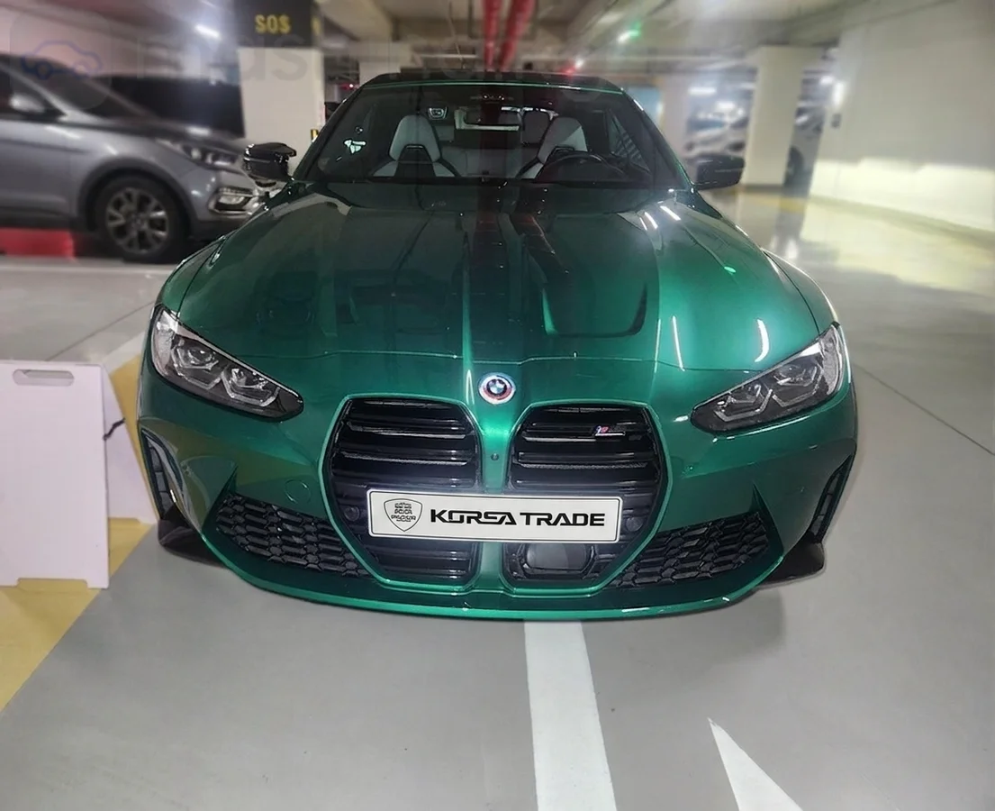 BMW M4, 2022