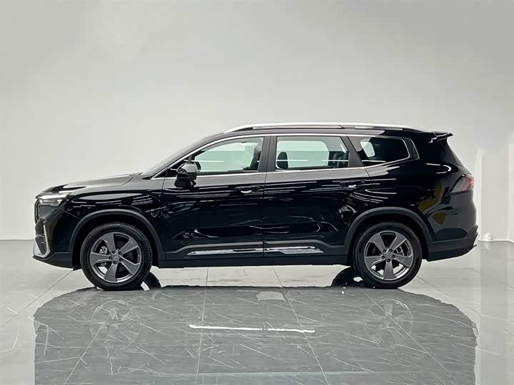Geely Okavango L, 2026 — фото 3 из 9