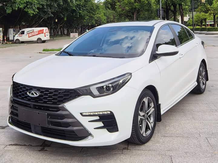 Chery Omoda S5 (Arrizo 5 Plus), 2022 — фото 2 из 7