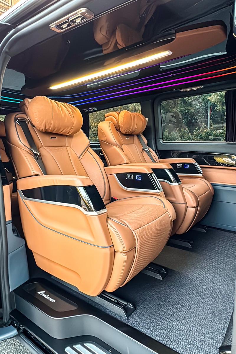 Mercedes-Benz Vito, 2024 — фото 3 из 12