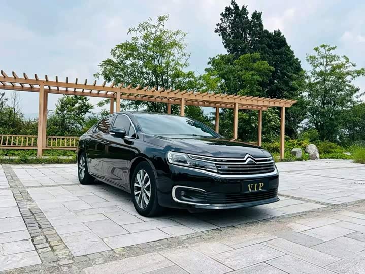 Citroen C6, 2023 — фото 3 из 9