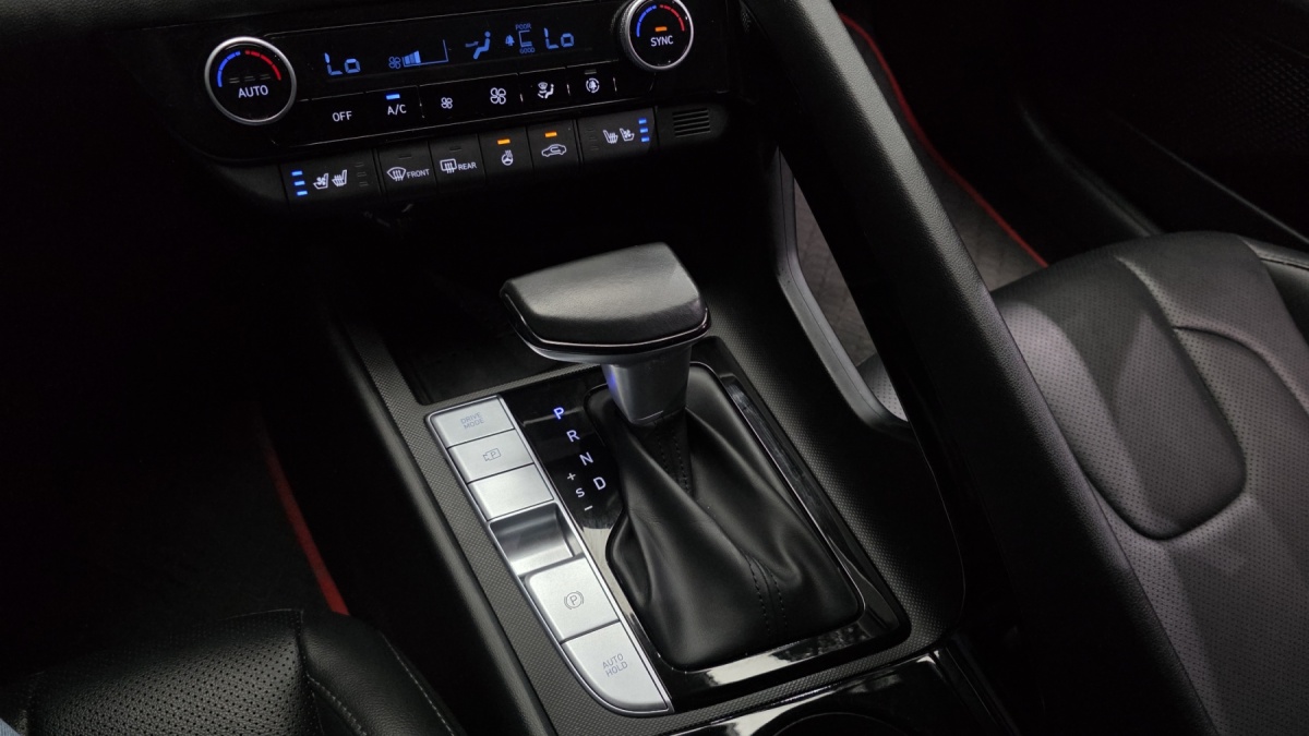 Hyundai Avante, 2022 — фото 9 из 12