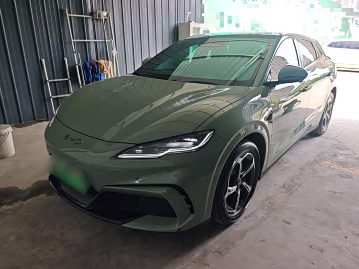 BYD Seal 06 GT, 2026 — купить в Санкт-Петербурге под ключ
