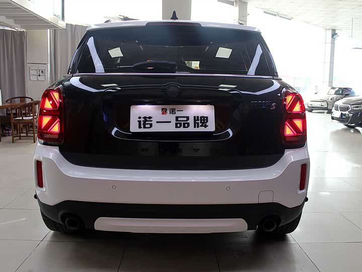 Mini Countryman, 2023 — фото 3 из 9