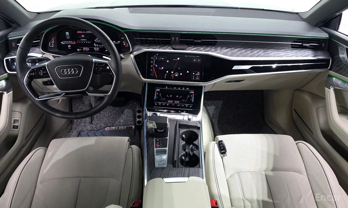 Audi A7, 2025 — фото 7 из 12