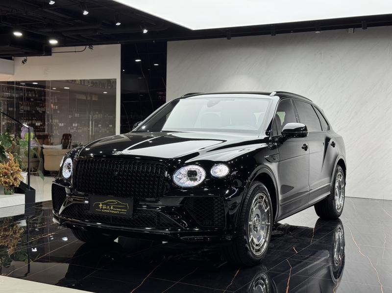 Bentley Bentayga, 2023 — купить в Туле под ключ