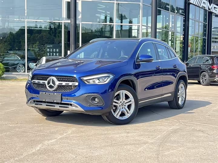 Mercedes-Benz GLA-Class, 2023 — купить в Костроме под ключ
