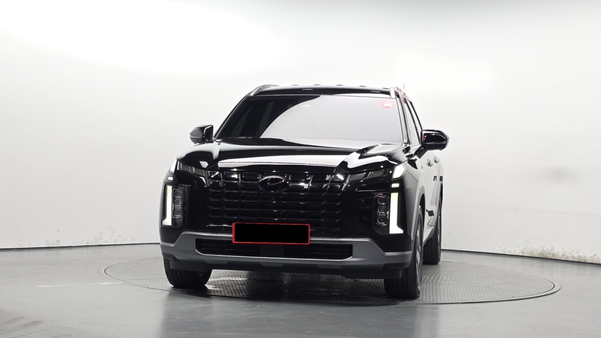 Hyundai Palisade, 2022 — фото 3 из 12