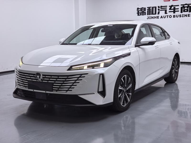 Changan Eado Plus, 2024 — купить в Саранске под ключ