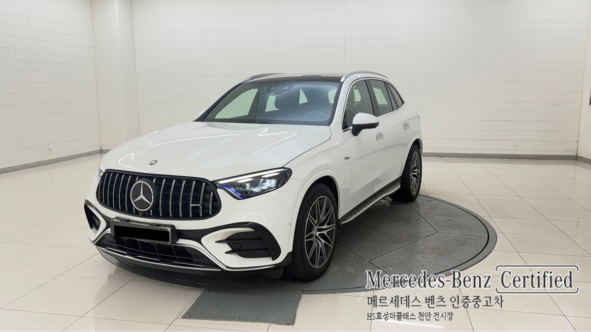 Mercedes-Benz GLC-Class, 2025 — купить в Брянске под ключ