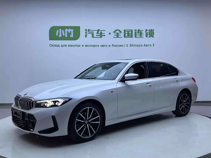 BMW 3 Series, 2023 — купить в Владимире под ключ