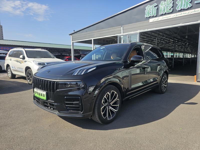 Lynk & Co 09, 2021 — купить в Самаре под ключ