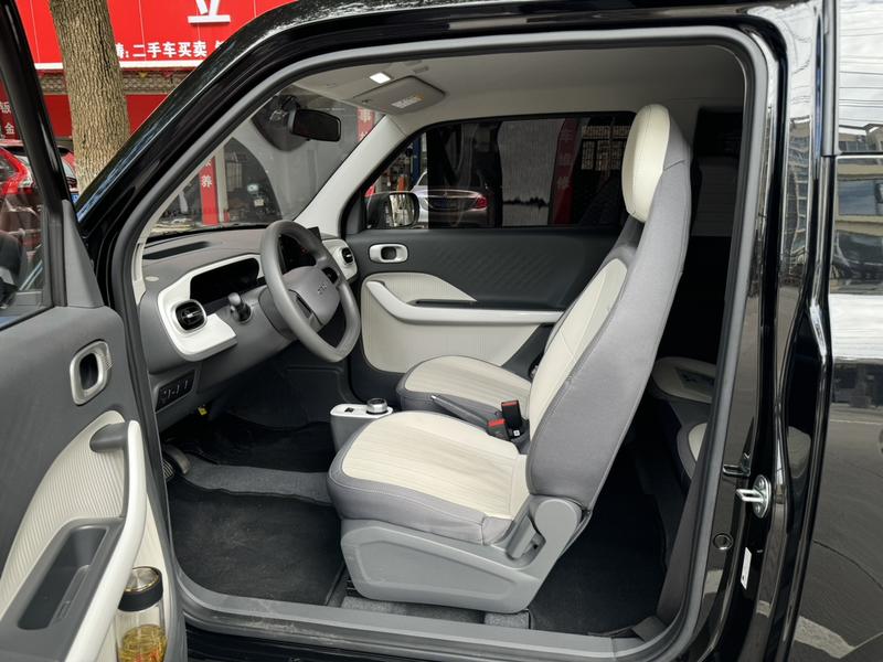 Geely Galaxy Panda Mini, 2025 — фото 10 из 12