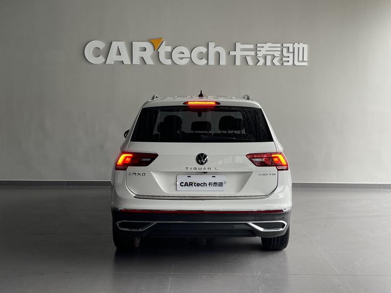 Volkswagen Tiguan L Pro, 2022 — фото 6 из 12