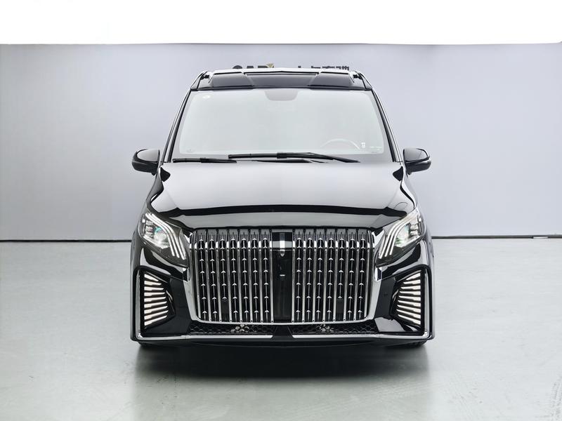 Mercedes-Benz Vito, 2025 — фото 2 из 12