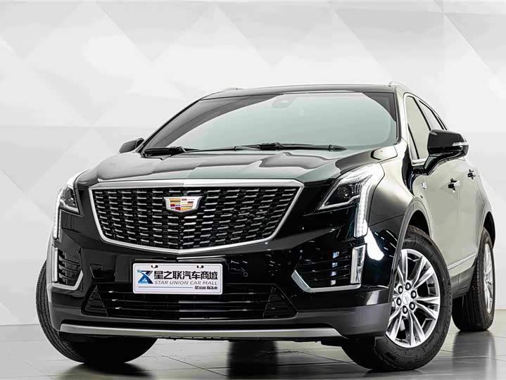 Cadillac XT5, 2022 — фото 3 из 9