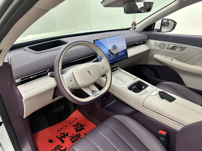 Changan Deepal S07 (S7), 2026 — фото 9 из 12